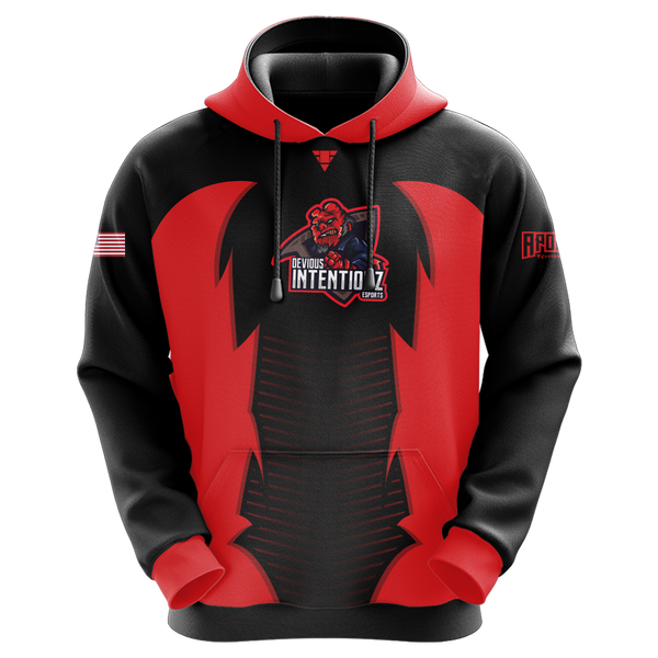 Devious Intentionz Sublimated Hoodie