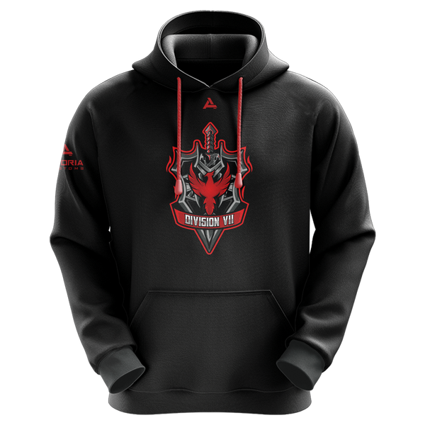 Division VII Sublimated Hoodie