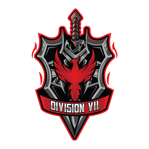 Division VII Sticker