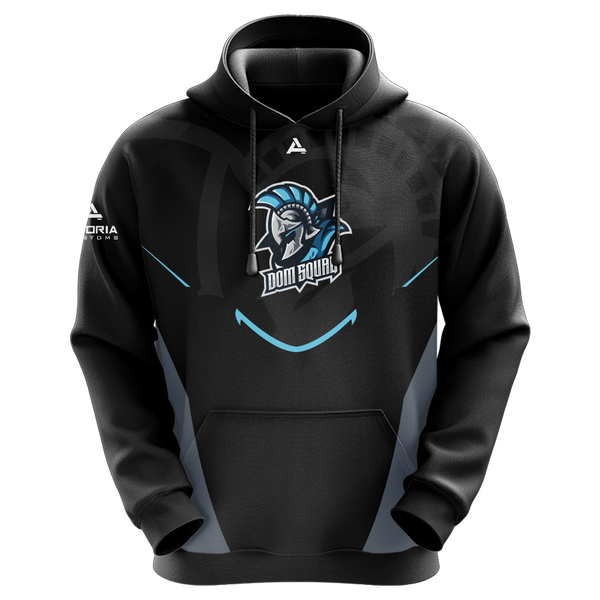DomSquad Sublimated Hoodie