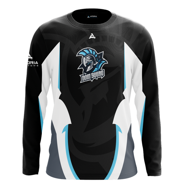 DomSquad Long Sleeve Jersey