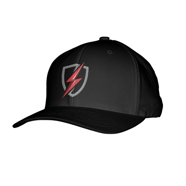 DreamzTV Black Flexfit Hat