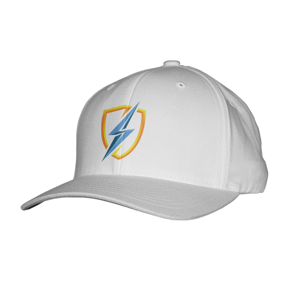 DreamzTV White Flexfit Hat