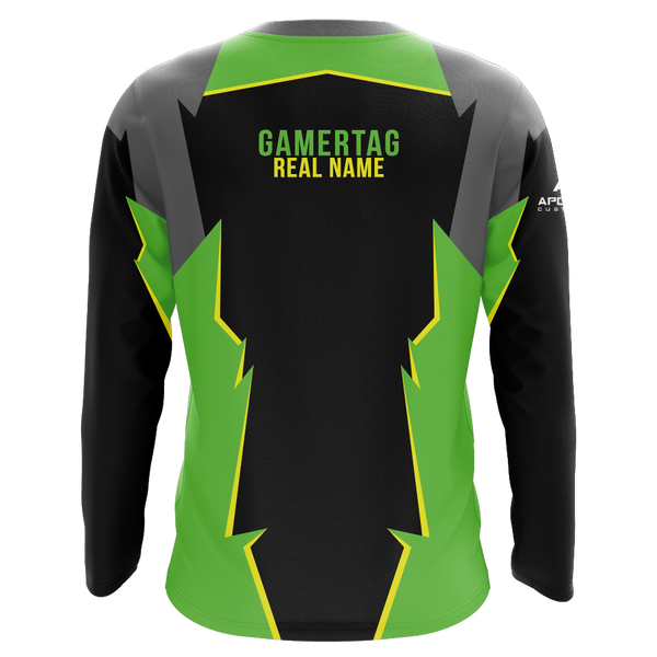 Extrinsic Gaming Long Sleeve Jersey