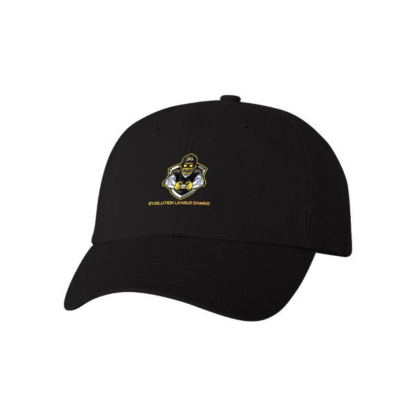 Evolution League Gaming Dad Hat