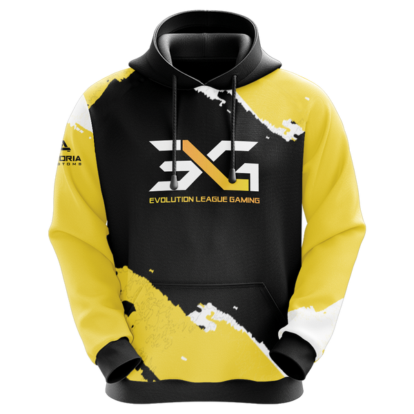 Evolution League Gaming Sublimated Hoodie