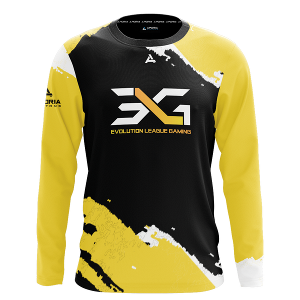 Evolution League Gaming Long Sleeve Jersey