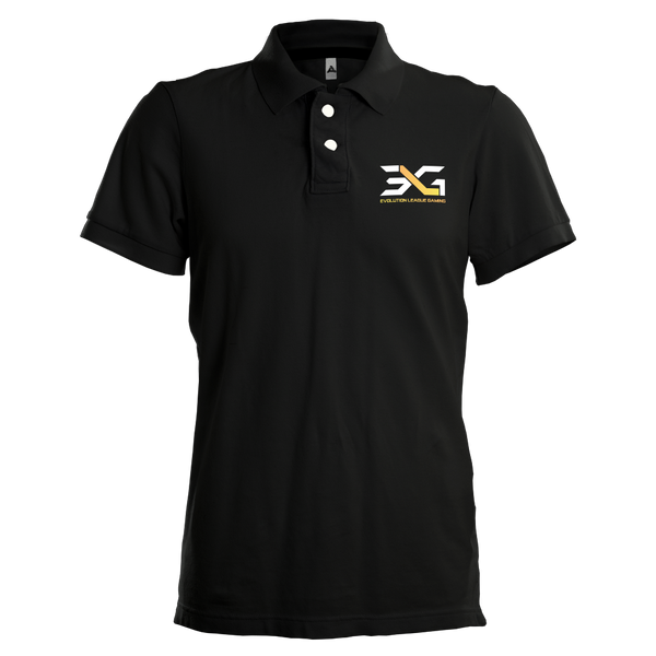 Evolution League Gaming Polo Shirt