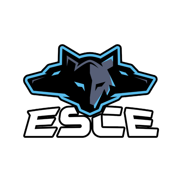 ESCE Sticker
