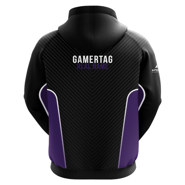 Entropy Gaming Sublimated Hoodie