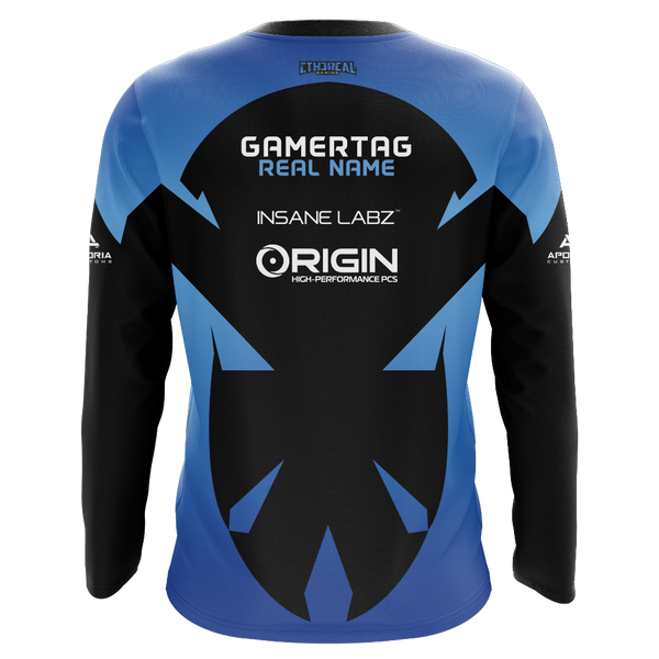 Ethereal Gaming Long Sleeve Jersey