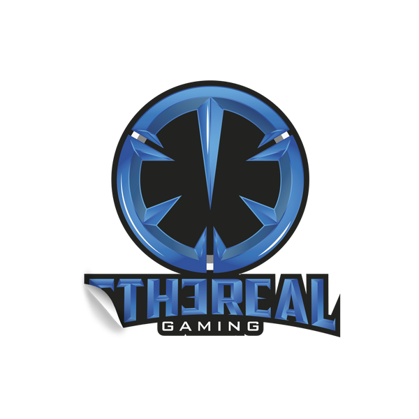 Ethereal Gaming Sticker