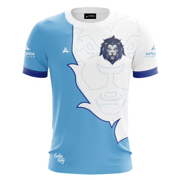 Exile's Fury Short Sleeve Jersey
