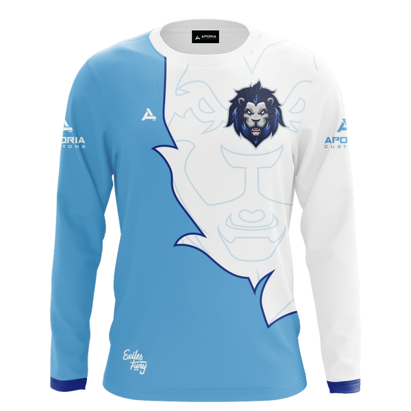 Exile's Fury Long Sleeve Jersey