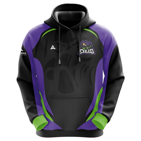 Exiled Sublimated Hoodie