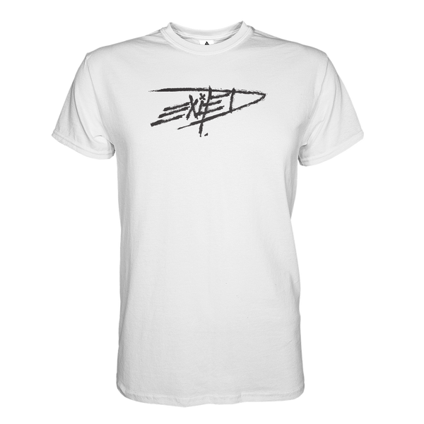 Exiled T-Shirt - White