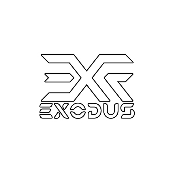Exodus Sticker