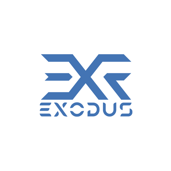 Exodus Sticker