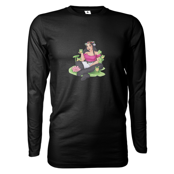 Froggiesarmy Long Sleeve Shirt