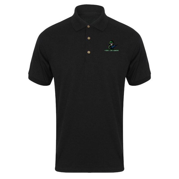 Front Line Gaming Polo Shirt