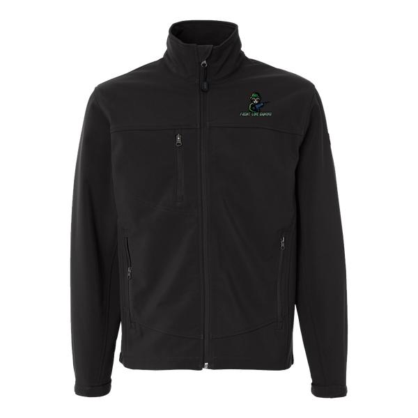 Front Line Gaming Soft Shell Jacket