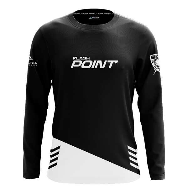 Flash Point Esports Long Sleeve Jersey
