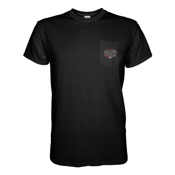 FRA Clan T-Shirt w/Pocket