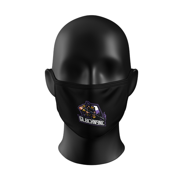 Gl0ckN9ne Face Mask