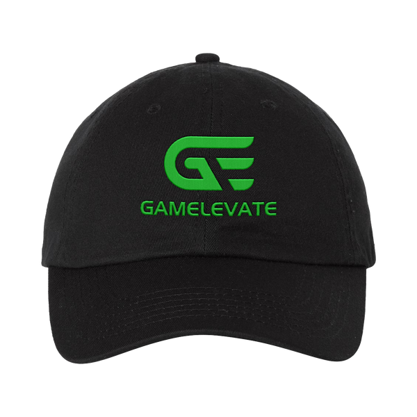 Gamelevate Embroidered Dad Hat