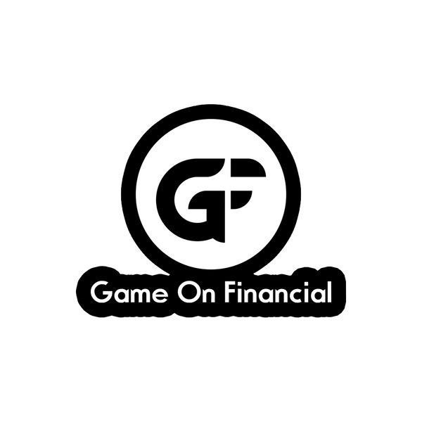 Game On Financial Sticker