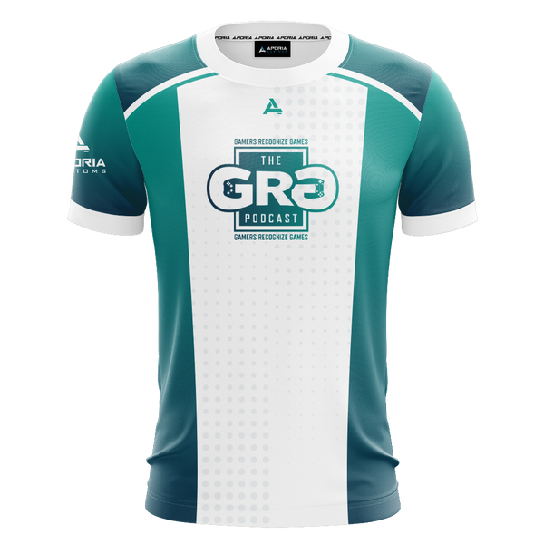 The G.R.G Podcast Short Sleeve Jersey