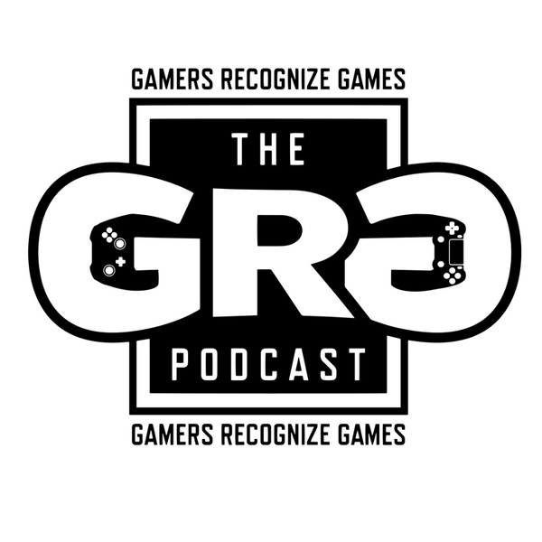 The G.R.G Podcast Sticker