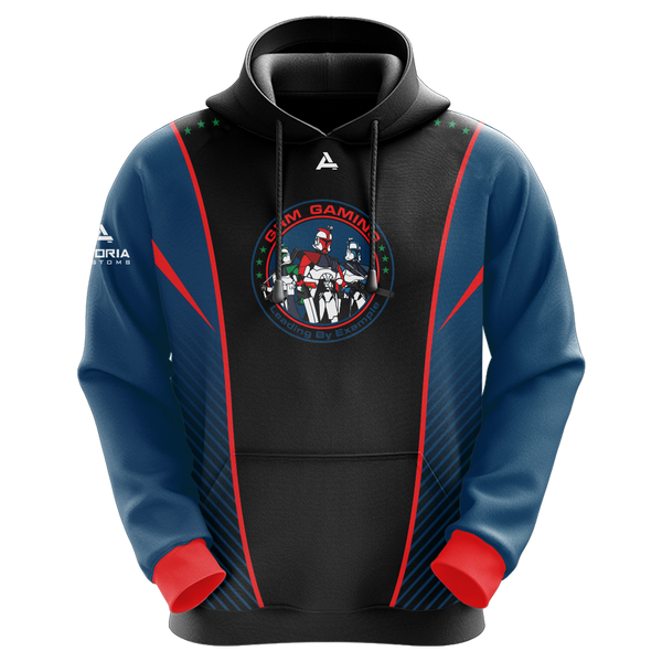 GRM Gaming Sublimated Hoodie