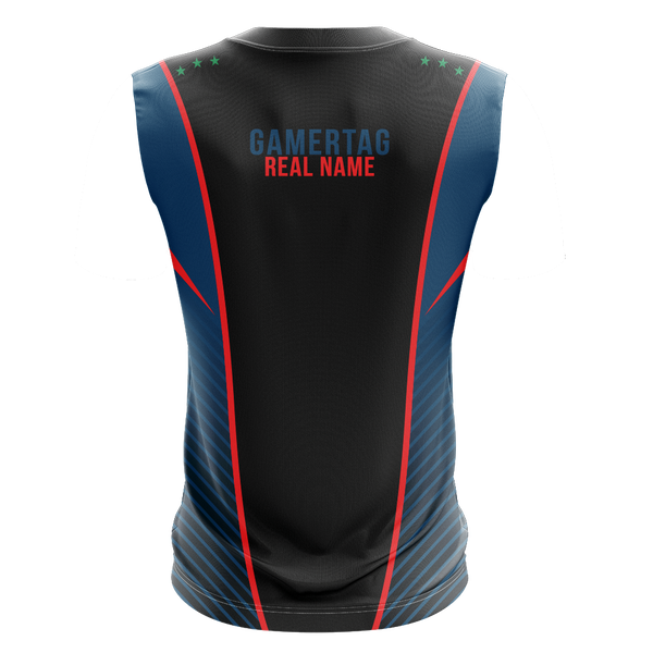 GRM Gaming Cut Off Jersey