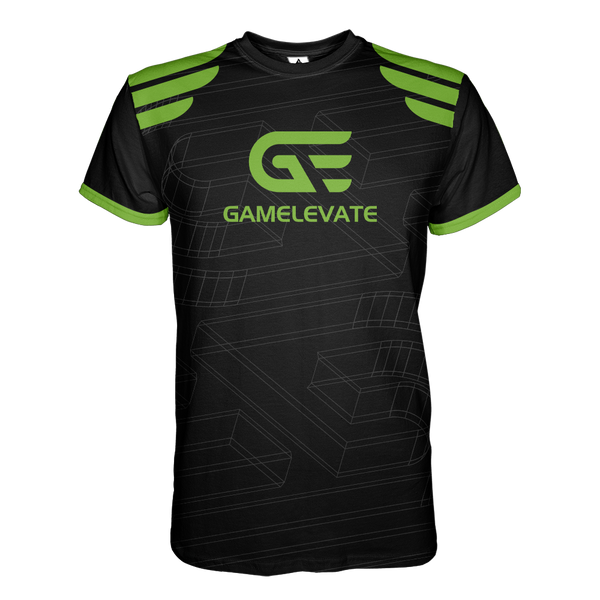 Gamelevate Sublimated T-Shirt