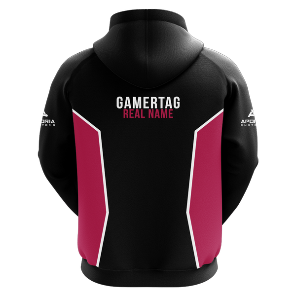 Genx Esports Sublimated Hoodie