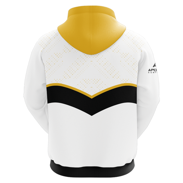 Gold Sanctuary Sublimated Hoodie