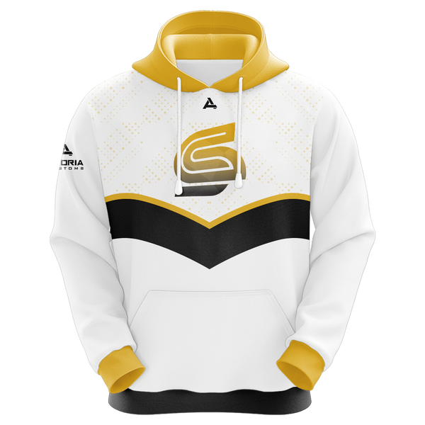 Gold Sanctuary Sublimated Hoodie