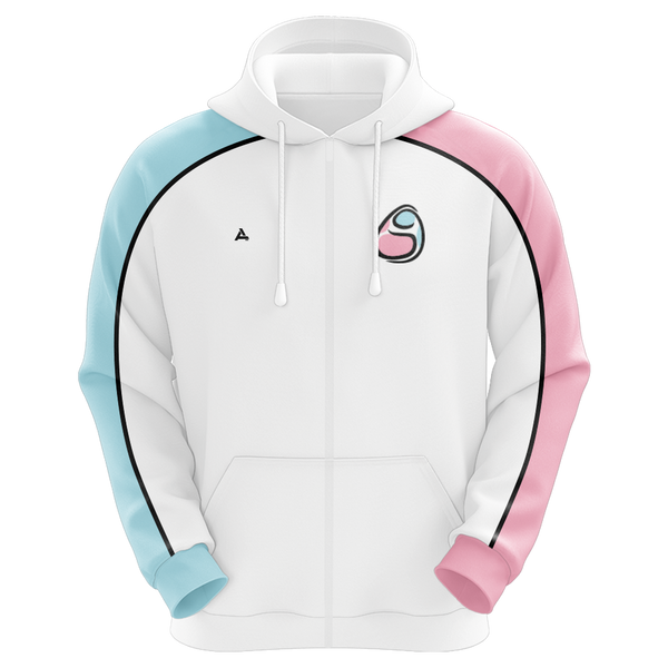 GooshiGaming Sublimated Zip Up Hoodie