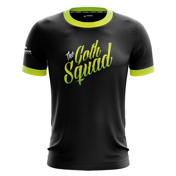 Goth Squad Short Sleeve Jersey