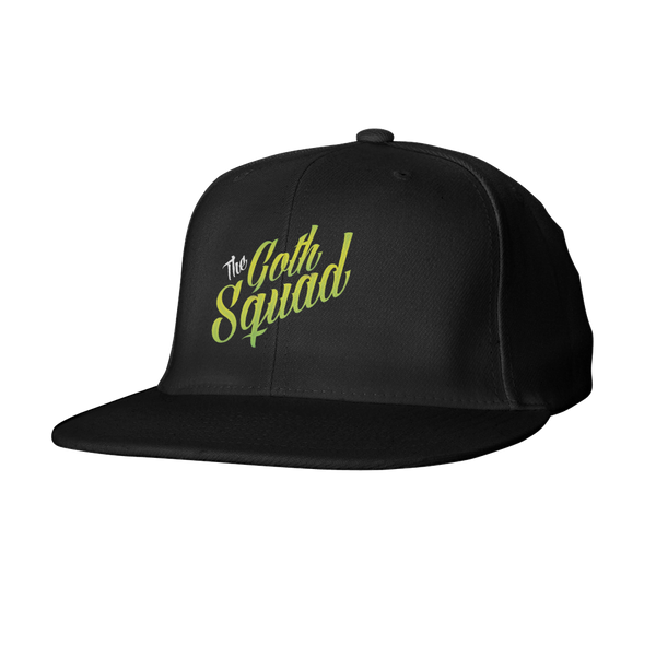 Goth Squad Snapback Hat