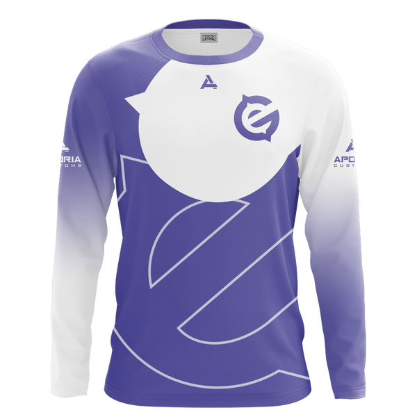Grand Evolution Gaming Long Sleeve Jersey