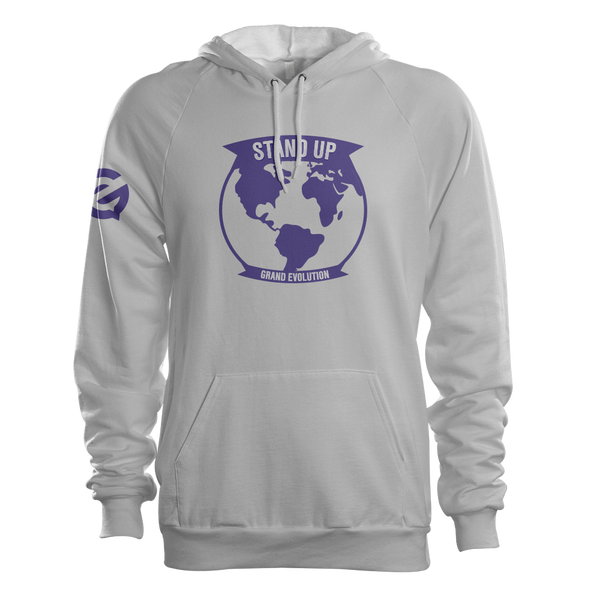 Grand Evolution Gaming Stand Up Hoodie