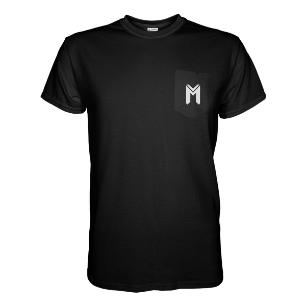 Hidden Mystery T-Shirt w/Pocket