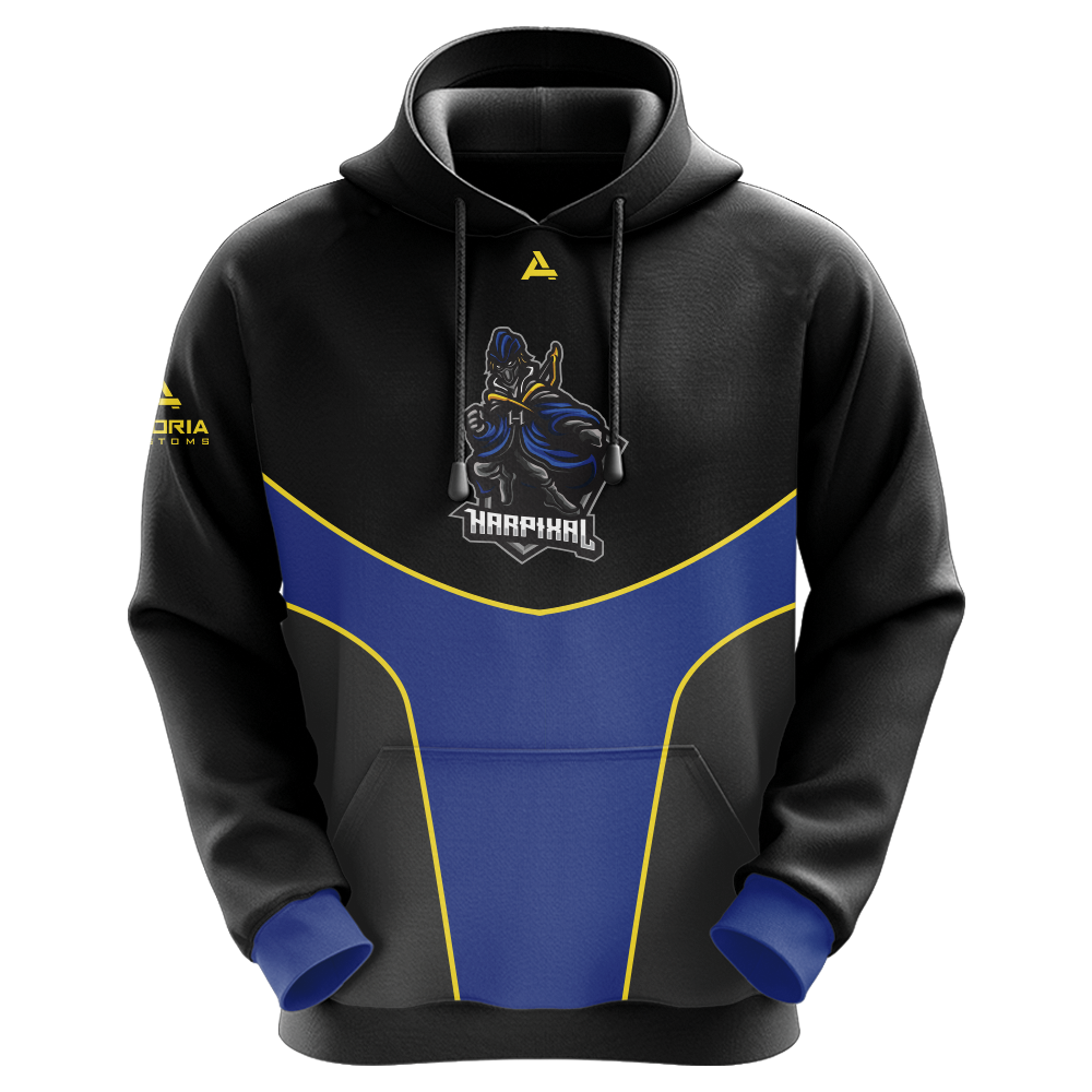 Phantom Esports Sublimated Hoodie – Aporia Customs