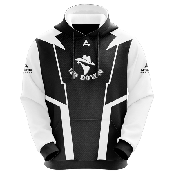 Ho Down Sublimated Hoodie