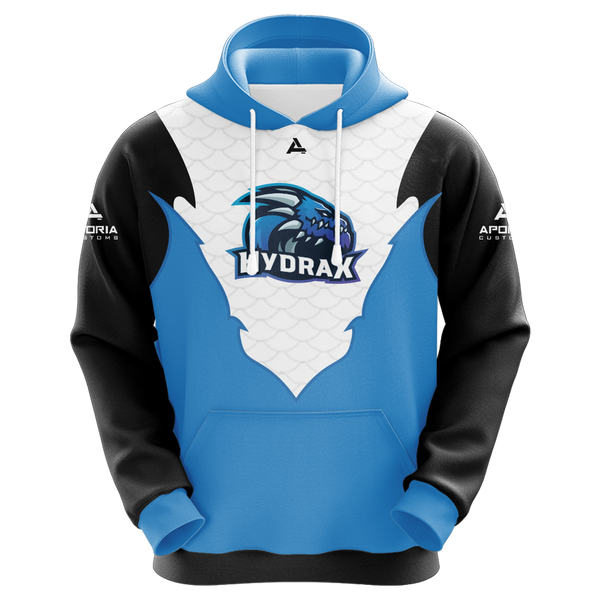 HydraX Sublimated Hoodie