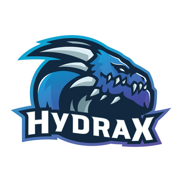 HydraX Sticker