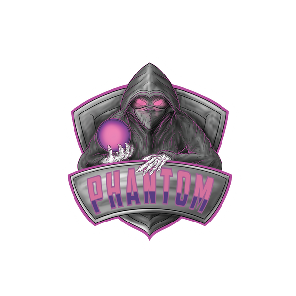 Phantom Esports Sticker – Aporia Customs