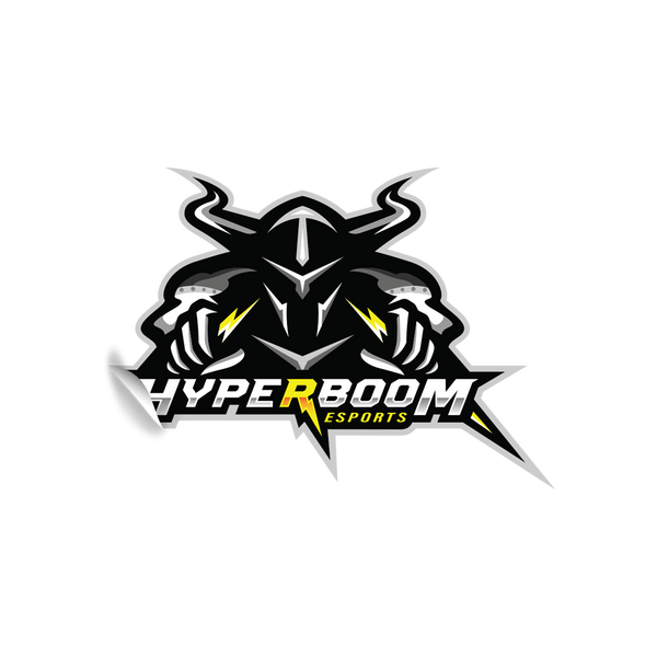 Hyperboom Esports Sticker